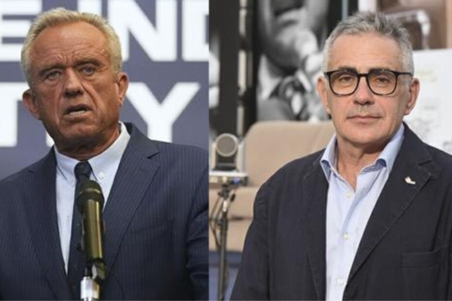 Covid vaccino Pregliasco Kennedy