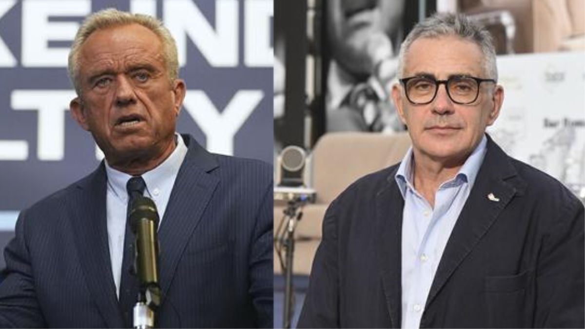 Covid, Pregliasco durissimo con Kennedy jr: “Decisione assurda e a beneficio dei no vax, dimostra la stupidità di questo personaggio”