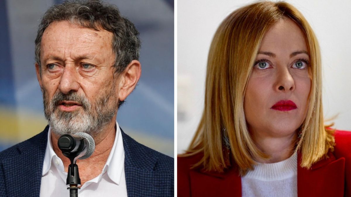 Michele Serra attacca Giorgia Meloni a Piazzapulita: “Non riconosce il razzismo” Michele Serra attacca Giorgia Meloni a Piazzapulita: “Non riconosce il razzismo”