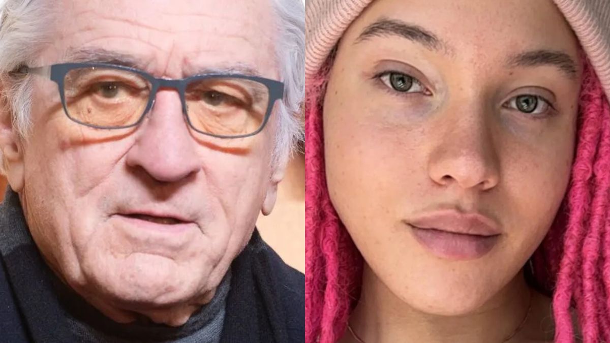 Robert De Niro e la figlia transgender, la reazione che nessuno si aspettava Robert De Niro e la figlia transgender, la reazione che nessuno si aspettava