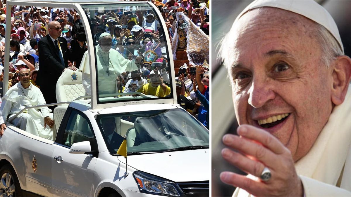 Che fine farà la Papamobile? L’ultimo desiderio di Francesco verrà esaudito così Che fine farà la Papamobile? L’ultimo desiderio di Francesco verrà esaudito così