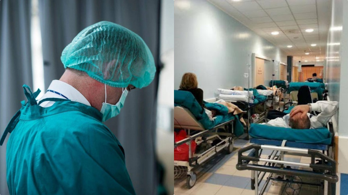 Boom di contagi, il virus travolge milioni di italiani. Allarme: “Numeri mai visti, e non è finita” Boom di contagi, il virus travolge milioni di italiani. Allarme: “Numeri mai visti, e non è finita”