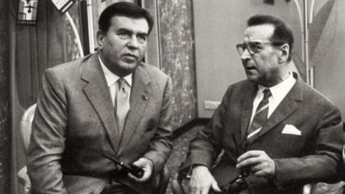 Simenon genio da Thesocialpost.it simenon il genio in mostra quando il commissario maigret sedusse l italia
