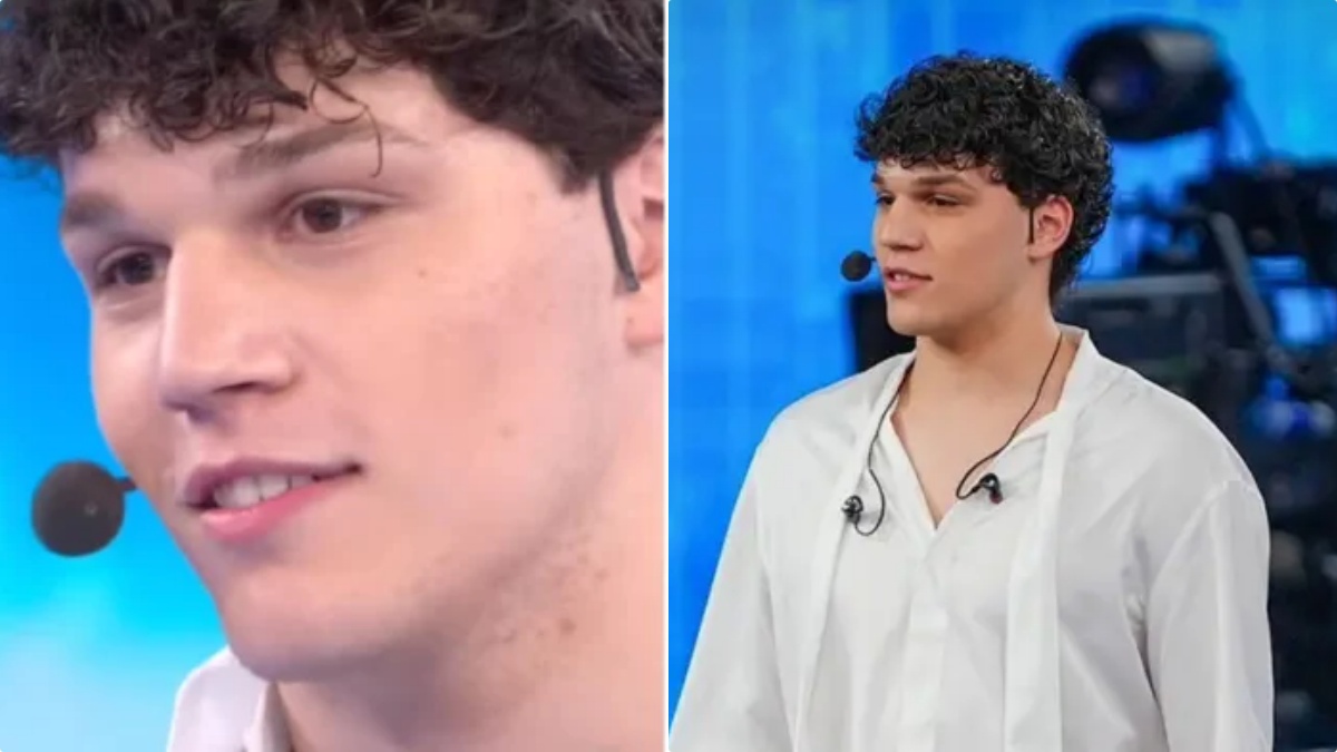 Nicolò Filippucci, lacrime e delusione per il giovane talento: esplode la rabbia Nicolò Filippucci, lacrime e delusione per il giovane talento: esplode la rabbia