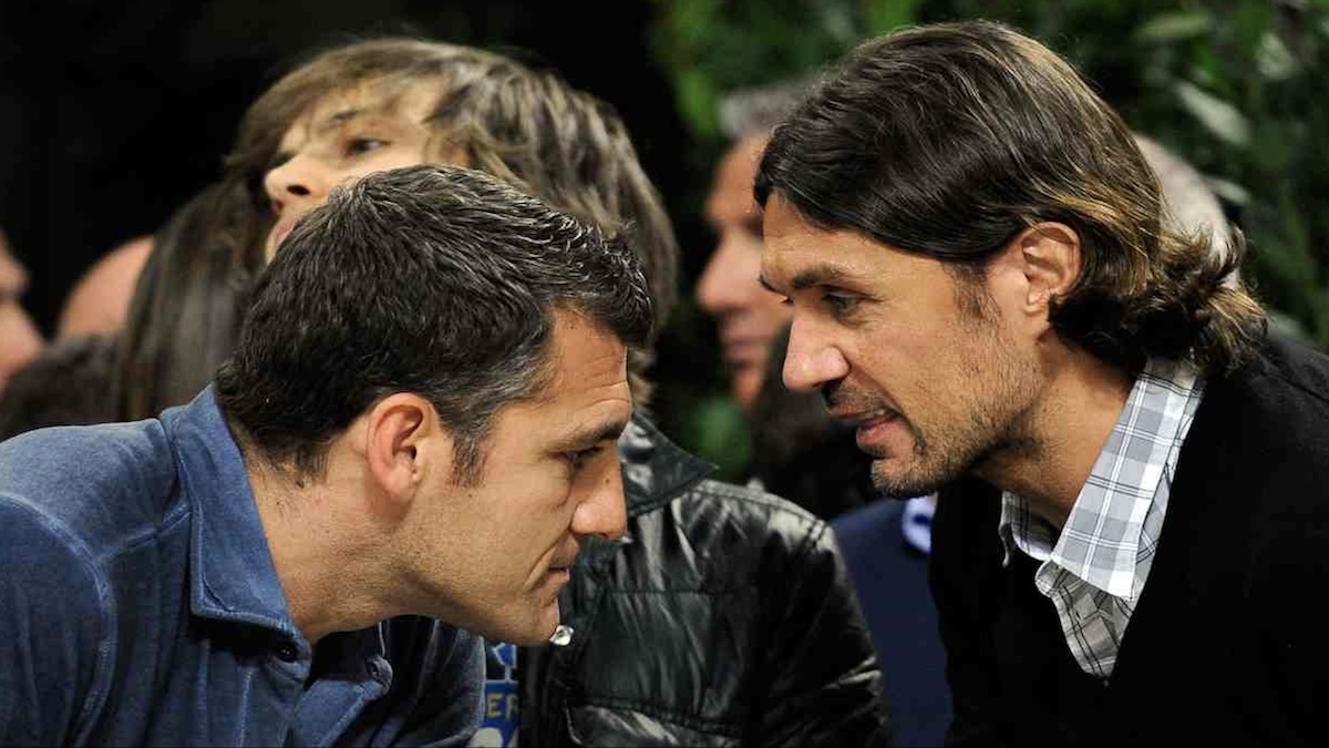 Criminalità organizzata a San Siro, spunta il nome che scotta: Maldini e Vieri in affari con lui Criminalità organizzata a San Siro, spunta il nome che scotta: Maldini e Vieri in affari con lui