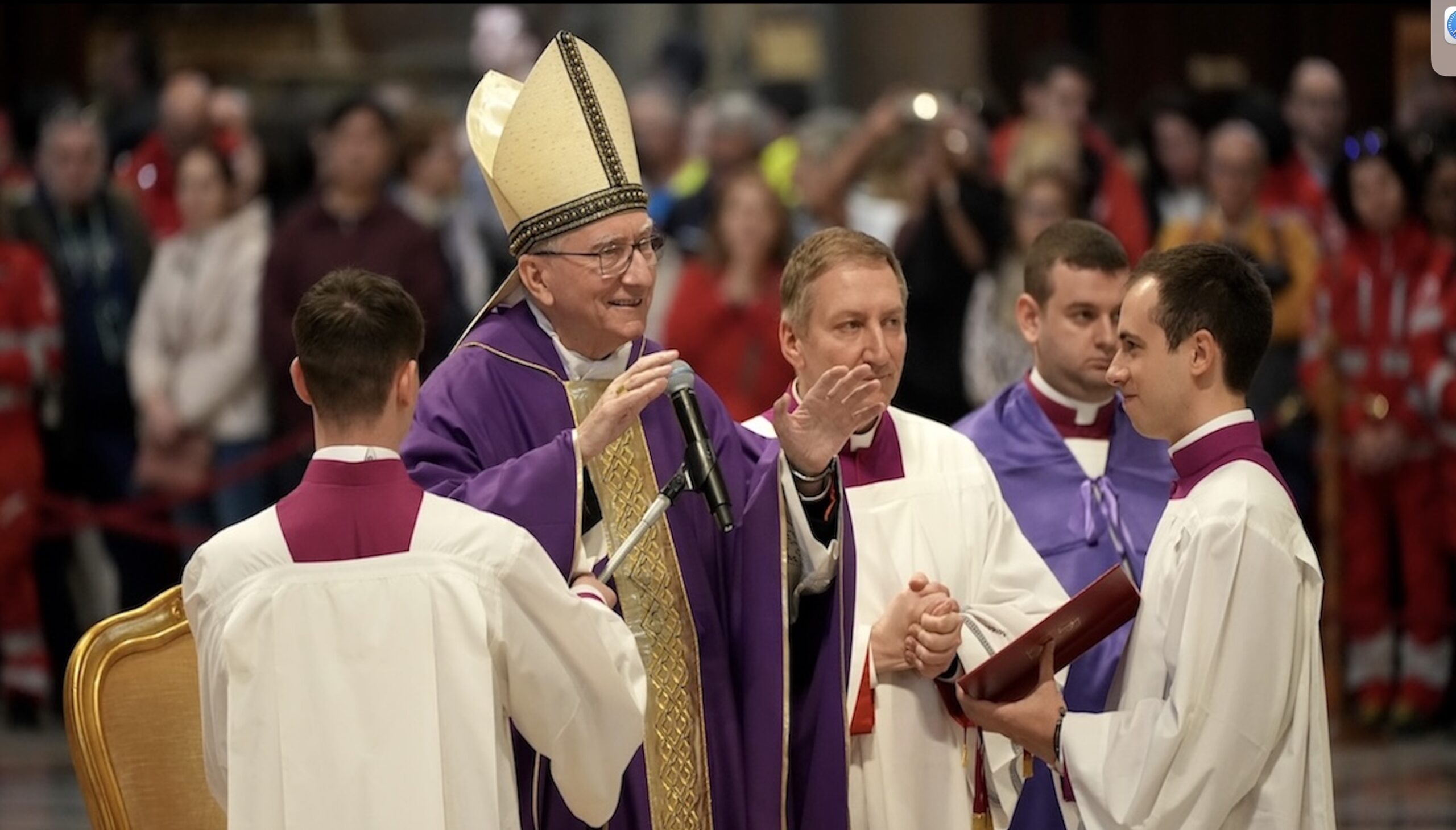 Conclave, Parolin resta il nome da battere. Ma Pizzaballa avanza, Tagle crolla Conclave, Parolin resta il nome da battere. Ma Pizzaballa avanza, Tagle crolla