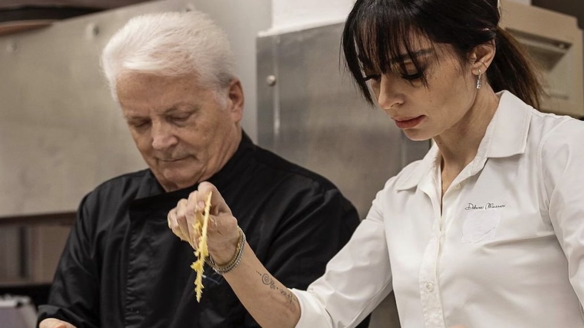 La figlia di Iginio Massari, Debora, ricoverata d’urgenza: cos’è successo La figlia di Iginio Massari, Debora, ricoverata d’urgenza: cos’è successo