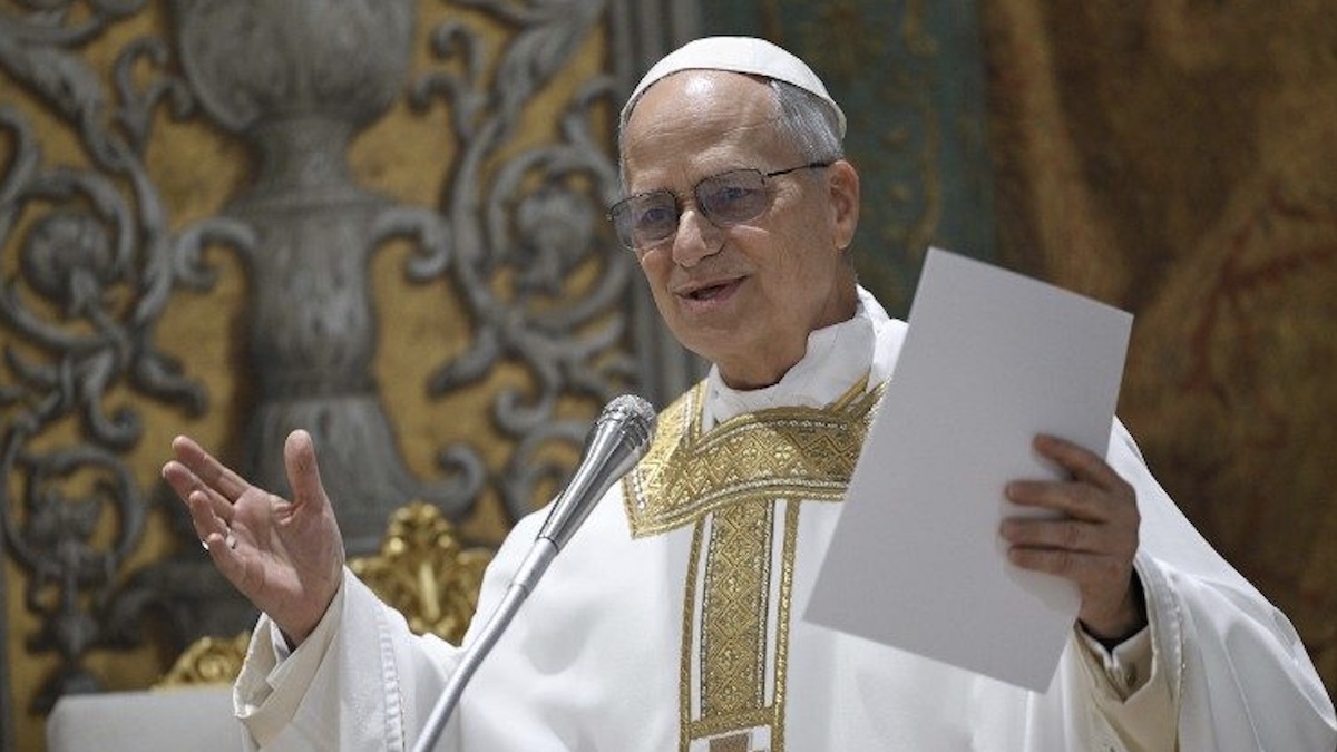 Papa Leone XIV, attacco durissimo dagli Usa: “L’elezione è truccata! Ecco perché” Papa Leone XIV, attacco durissimo dagli Usa: “L’elezione è truccata! Ecco perché”