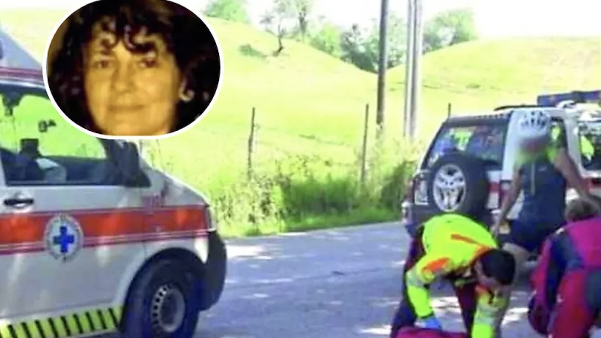 Angela viene punta sul collo mentre lavora: muore davanti al figlio in modo atroce Angela viene punta sul collo mentre lavora: muore davanti al figlio in modo atroce