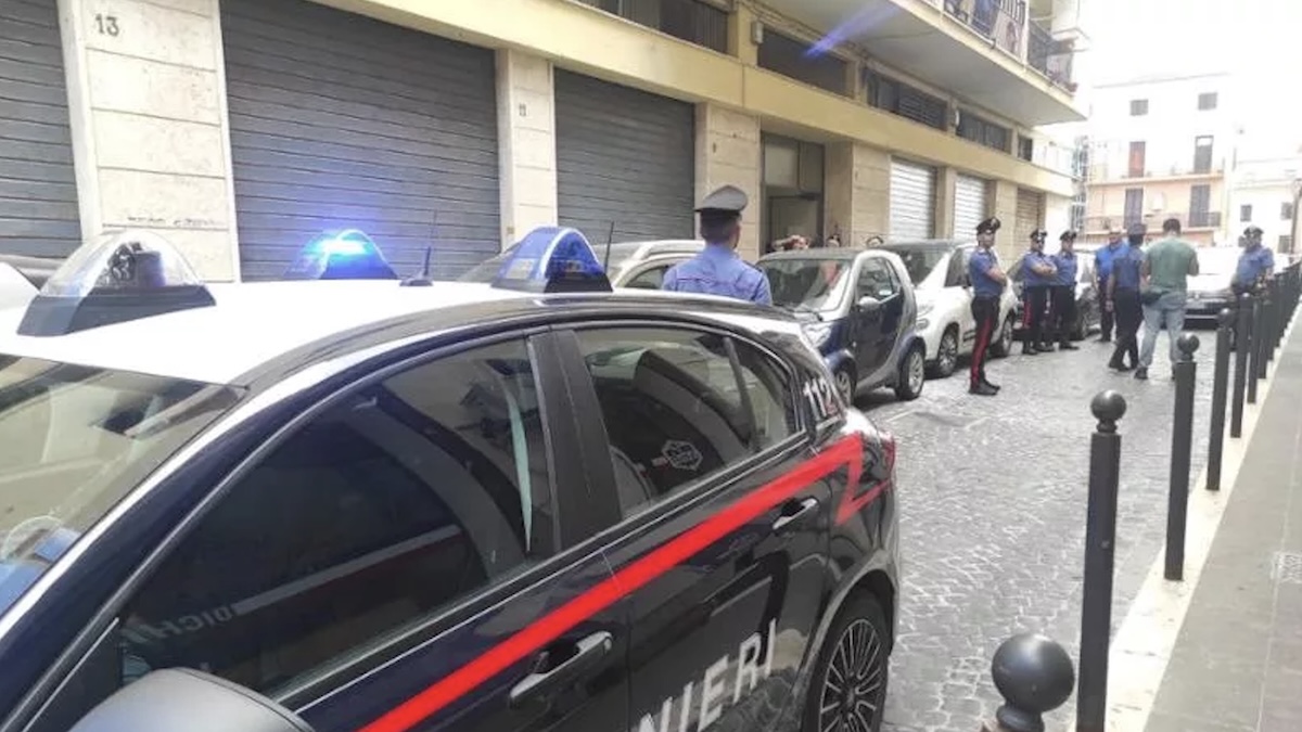 italia – brutale femminicidio il killer è proprio lui cos ha fatto dopo averla ammazzata da Thesocialpost.it italia – brutale femminicidio il killer è proprio lui cos ha fatto dopo averla ammazzata