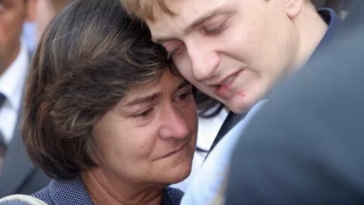 Garlasco, la mamma di Stasi alla fine sbotta: “È uno schifo”, la denuncia più dura