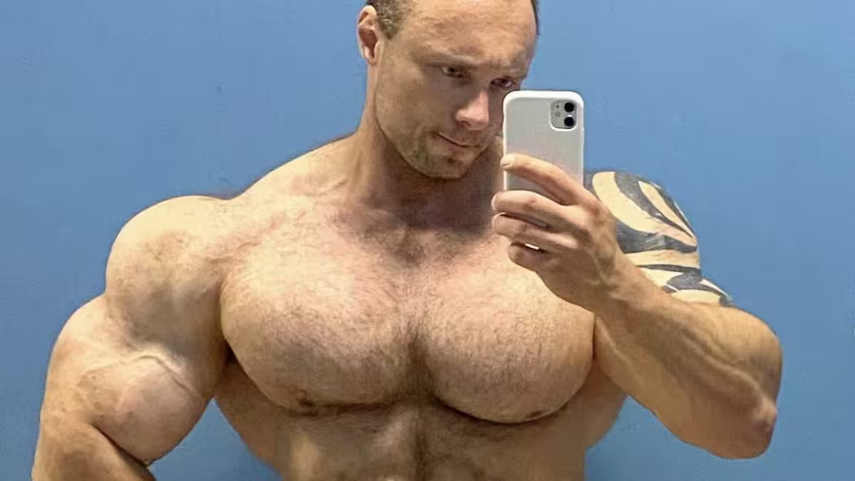 Lutto, morto l’Hulk umano a 35 anni, si è pentito troppo tardi: “Non fate come me…” Lutto, morto l’Hulk umano a 35 anni, si è pentito troppo tardi: “Non fate come me…”