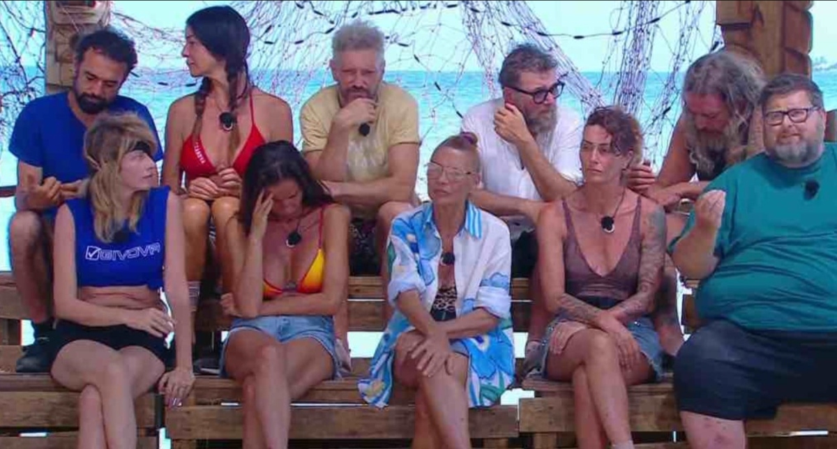 L’isola dei famosi, un nuovo abbandono: la naufraga ha lasciato ufficialmente il gioco