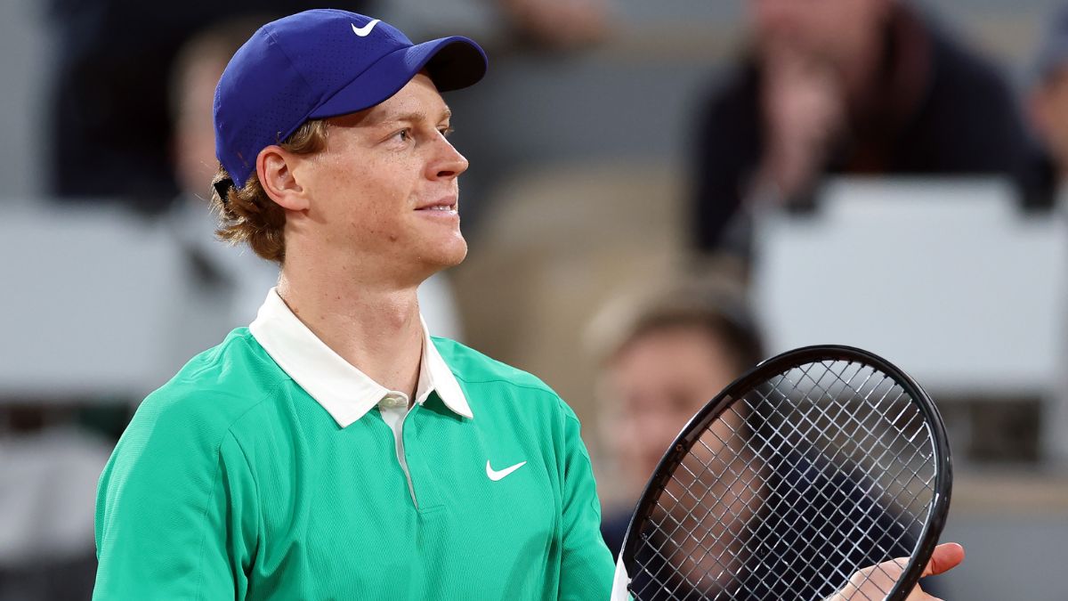 Sinner sul velluto: batte nettamente Richard Gasquet e vola al terzo turno