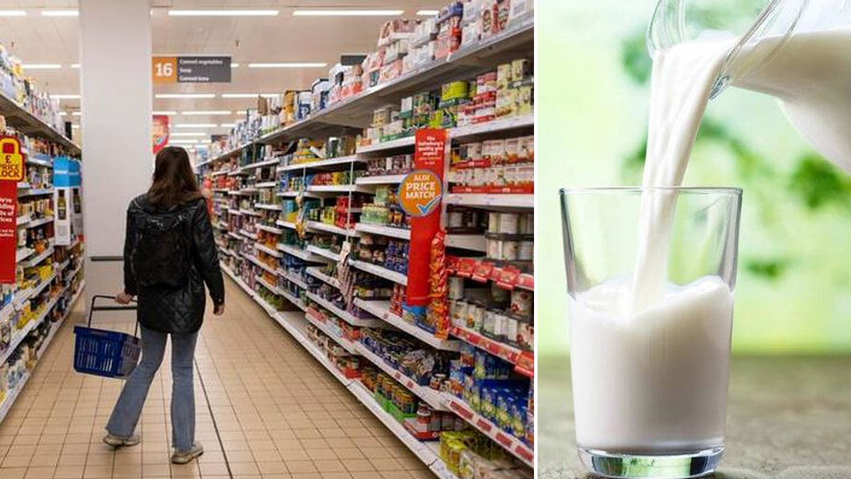 Nuova allerta alimentare: latte ritirato dai supermercati, il motivo Nuova allerta alimentare: latte ritirato dai supermercati, il motivo