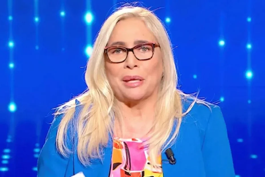 Mara Venier Decisione
