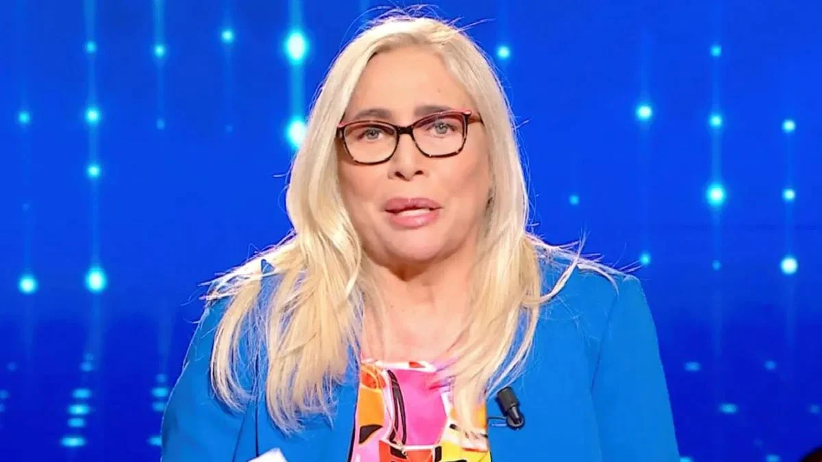 Mara Venier Decisione