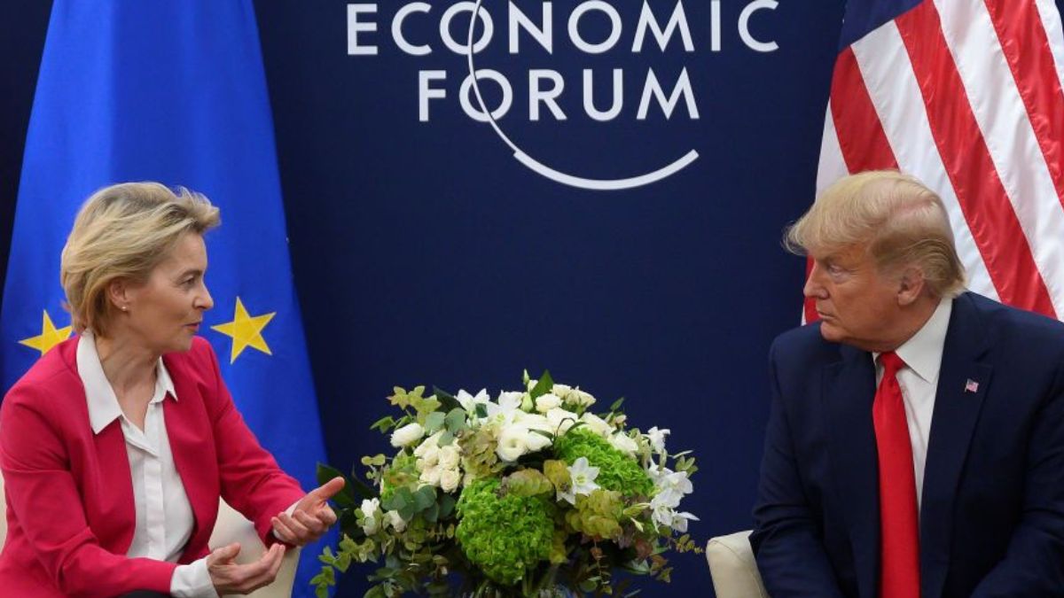 L’Europa gioca da Thesocialpost.it l europa gioca la carta da 50 miliardi offerta a trump per evitare la guerra commerciale