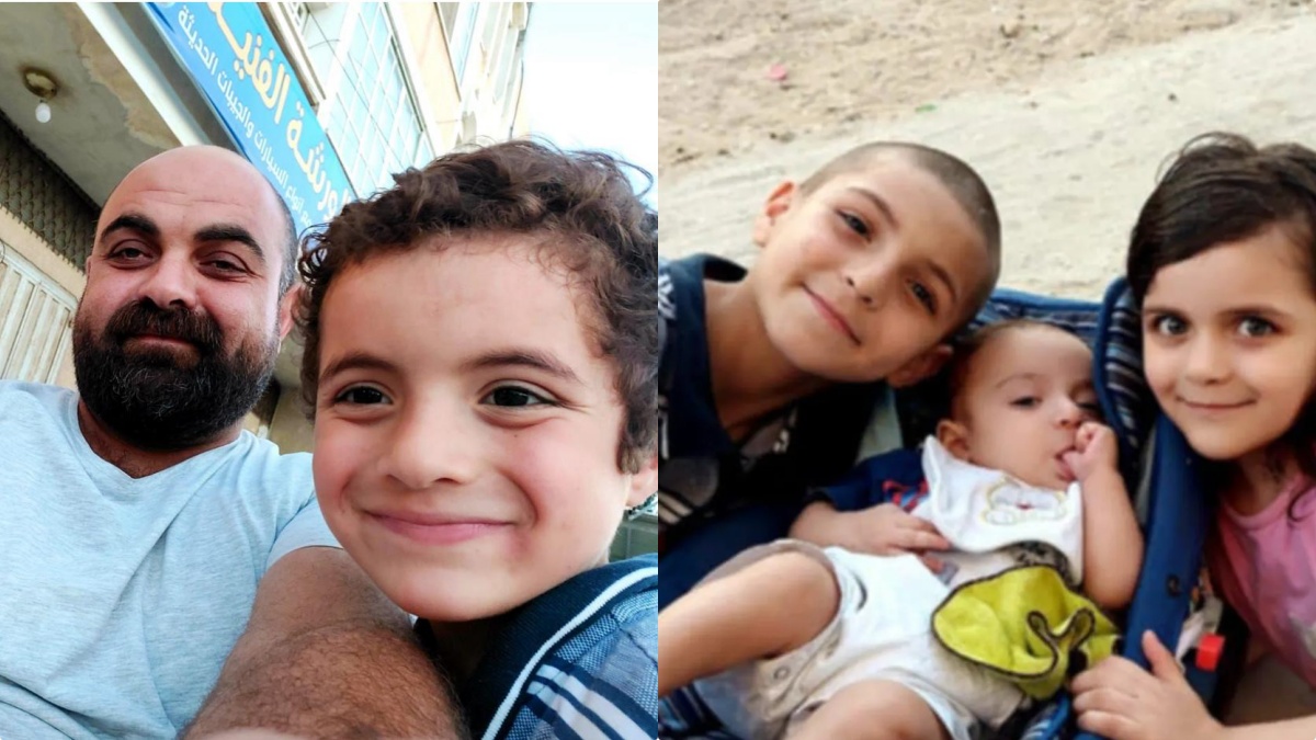Gaza, l’orrore della dottoressa: “I miei 9 figli carbonizzati. Vi prego, salvate l’unico rimasto in vita” Gaza, l’orrore della dottoressa: “I miei 9 figli carbonizzati. Vi prego, salvate l’unico rimasto in vita”