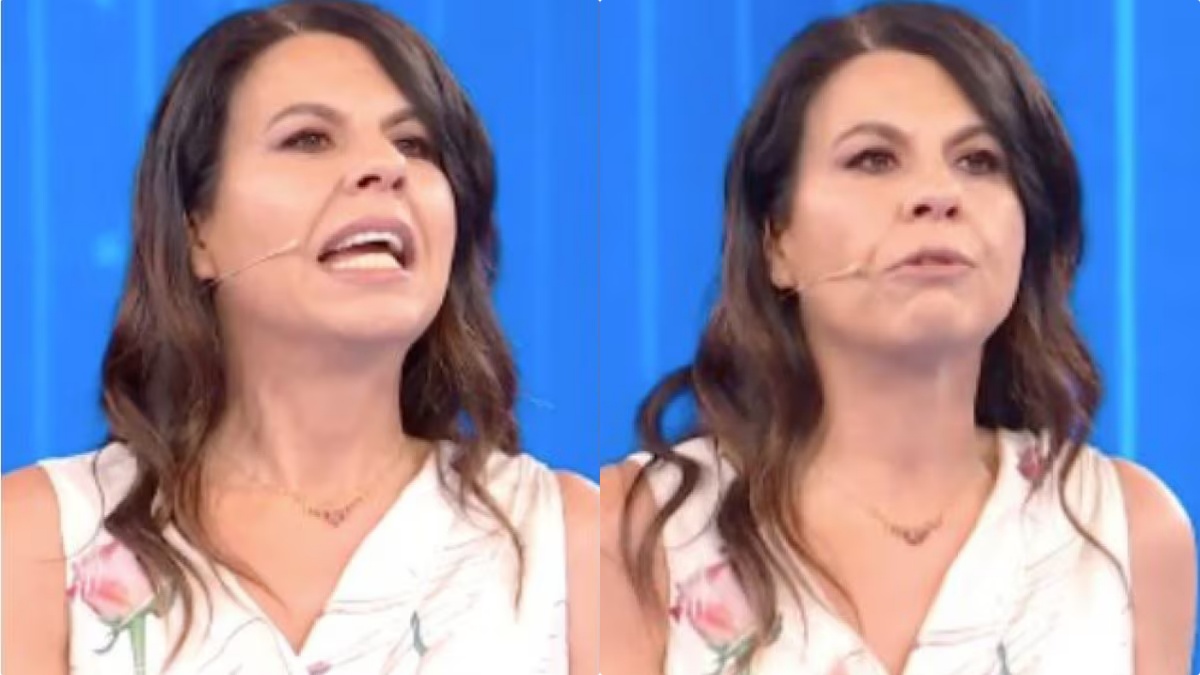 “Ma che str…”. Amici, choc dopo il monologo di Geppi Cucciari: bufera sui social “Ma che str…”. Amici, choc dopo il monologo di Geppi Cucciari: bufera sui social