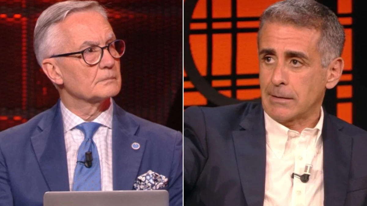 “Queste cose non può dirle”. Garlasco, scontro a Quarto Grado tra Garofano e Abbate