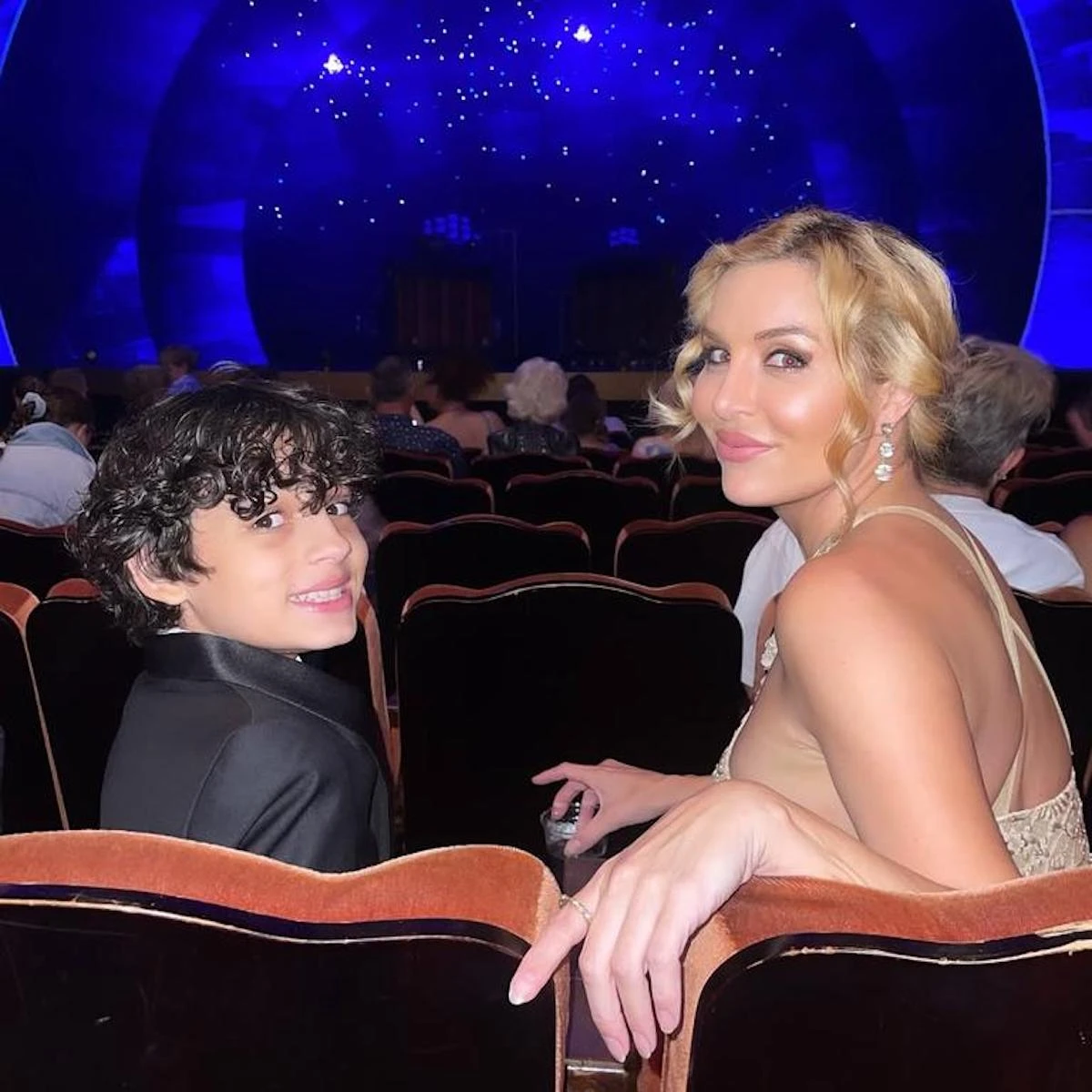 Morto il figlio dell'attrice Clare McCann