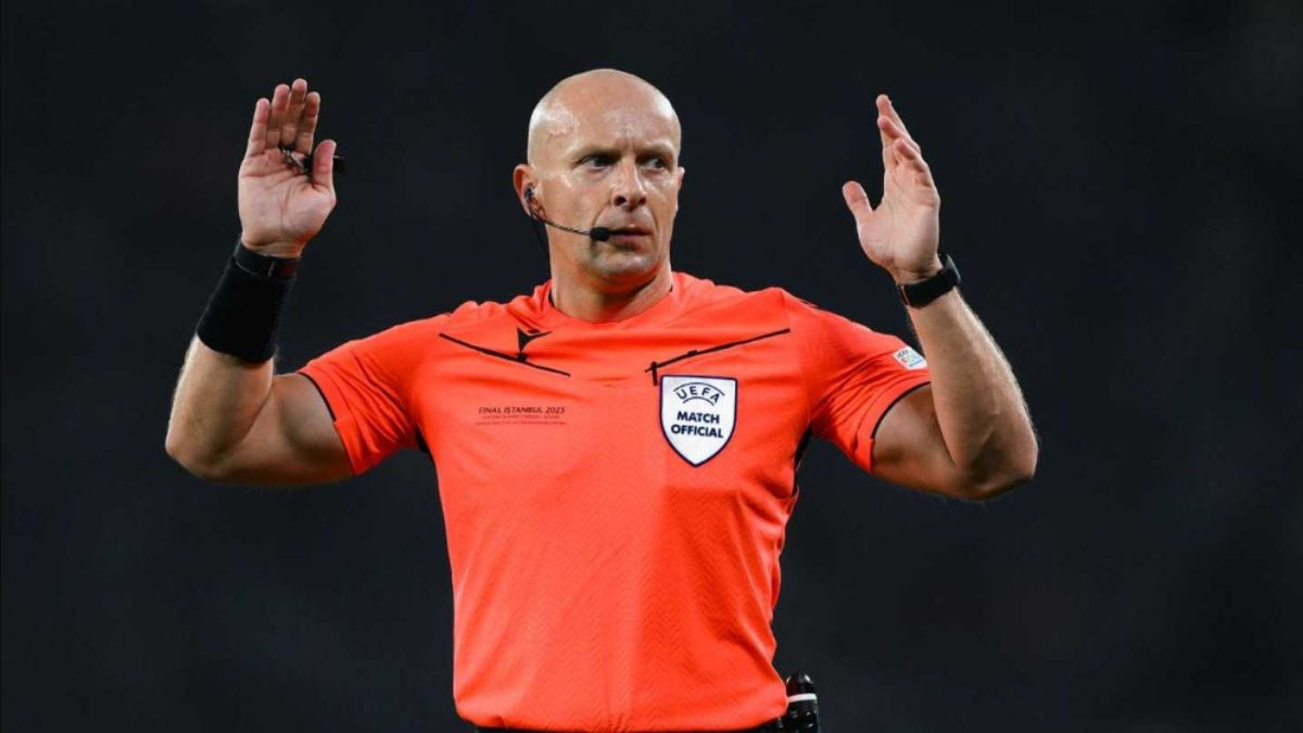 Inter Barcellona, bufera sull’arbitro: spunta il video “compromettente” Inter Barcellona, bufera sull’arbitro: spunta il video “compromettente”