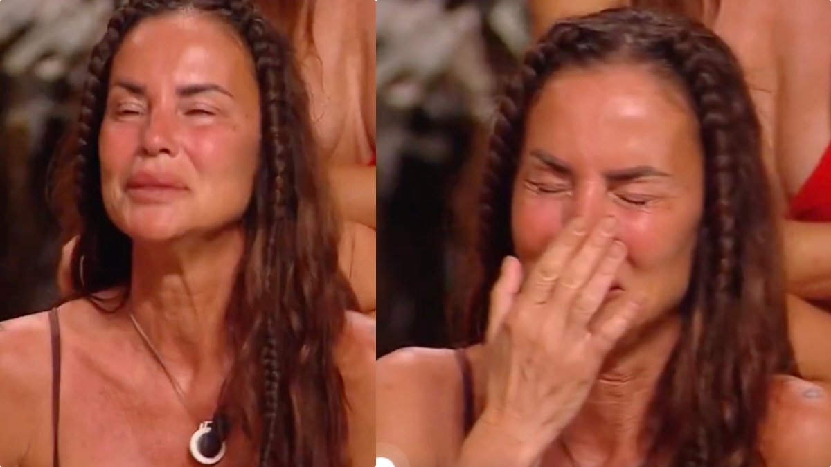 Isola dei Famosi, Antonella Mosetti scoppia in lacrime all’improvviso: “Fermate tutto!” Isola dei Famosi, Antonella Mosetti scoppia in lacrime all’improvviso: “Fermate tutto!”