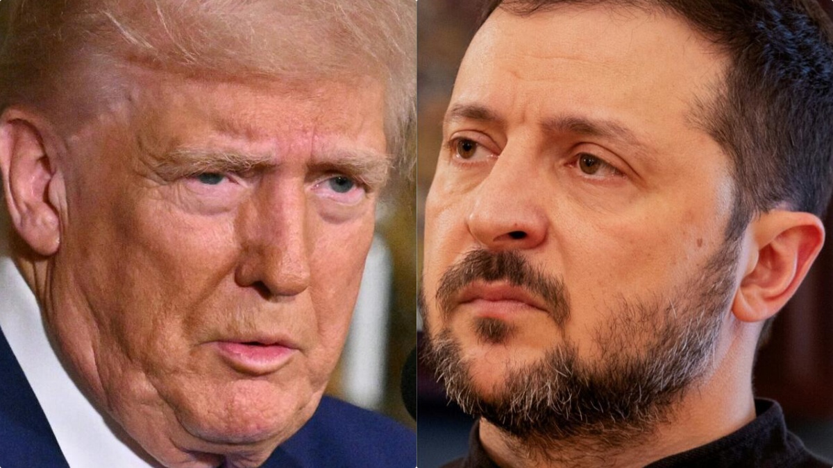 Terre rare, la truffa di Trump: le clausole segrete imposte a Zelensky Terre rare, la truffa di Trump: le clausole segrete imposte a Zelensky