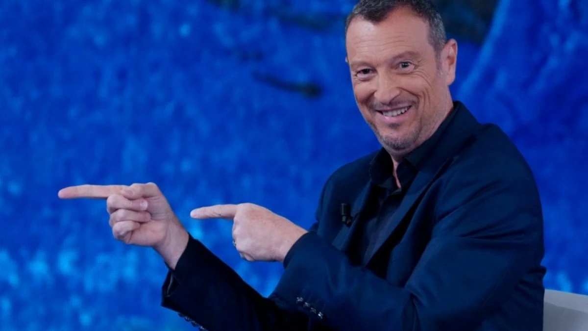 Nuovo game show per Amadeus e al suo fianco vuole proprio lei: clamoroso ritorno in tv Nuovo game show per Amadeus e al suo fianco vuole proprio lei: clamoroso ritorno in tv