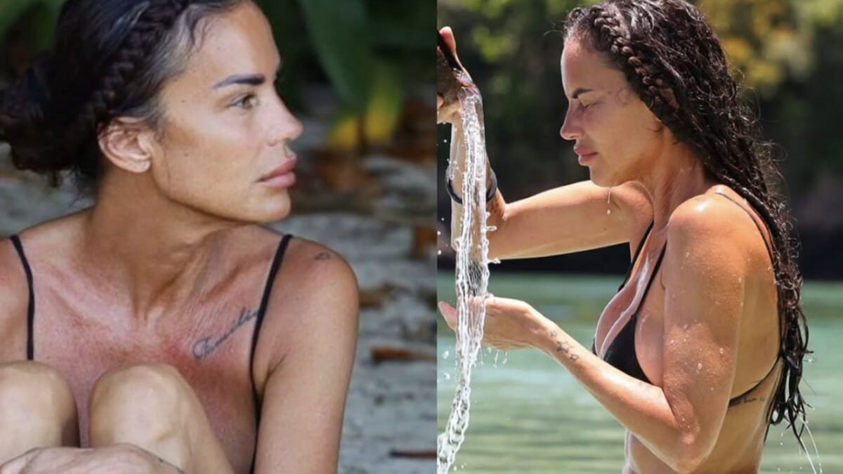 Antonella Mosetti rompe il silenzio dopo il ritiro dall’Isola dei Famosi Antonella Mosetti rompe il silenzio dopo il ritiro dall’Isola dei Famosi