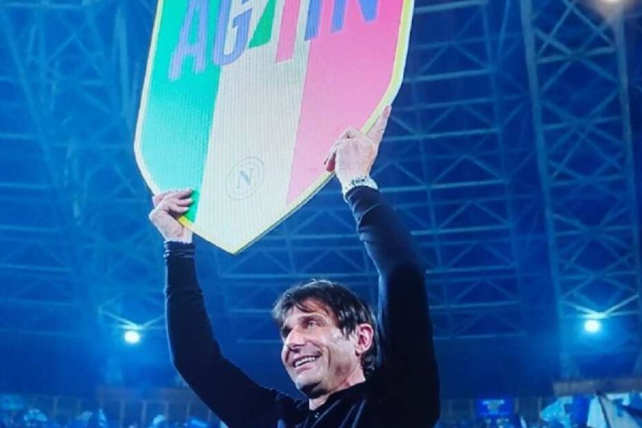 antonio conte