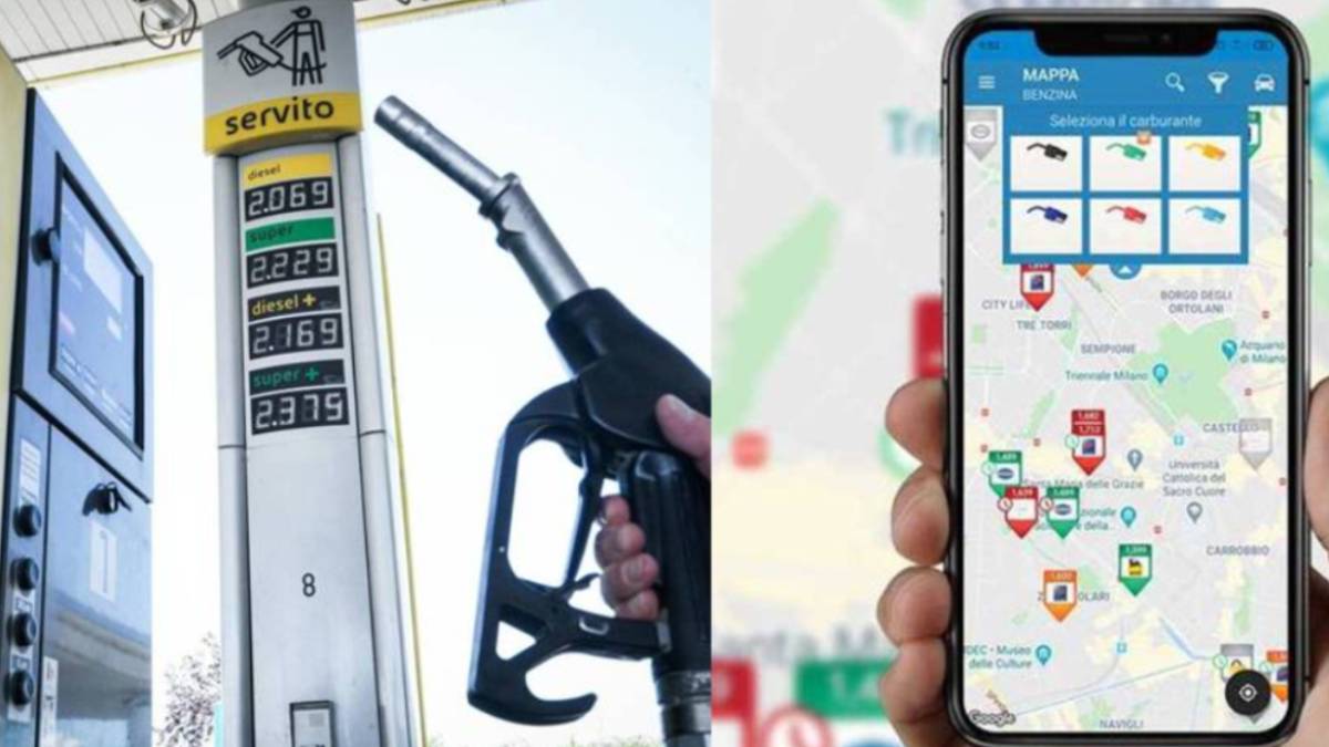 Benzina, ecco le migliori app per risparmiare: quali sono e come funzionano