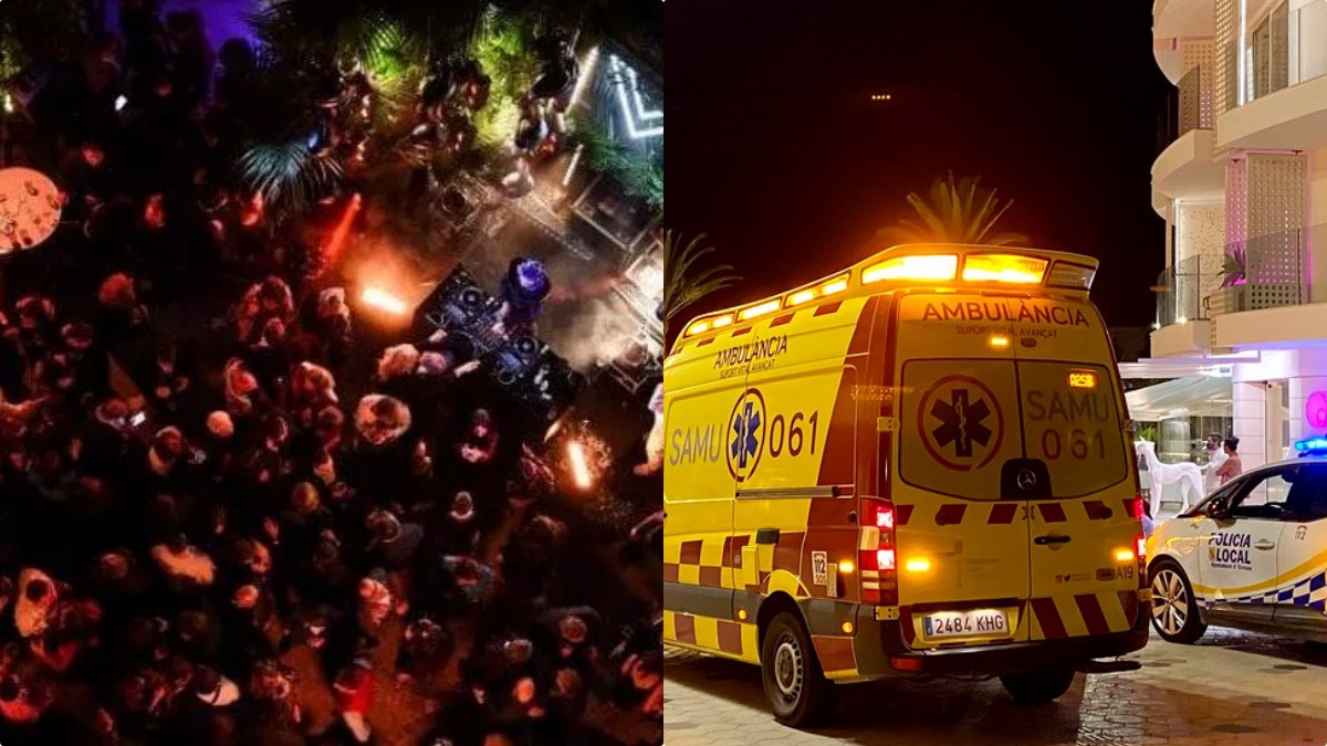 Italiano a Ibiza muore in discoteca, aveva solo 20 anni: la corsa disperata non è servita Italiano a Ibiza muore in discoteca, aveva solo 20 anni: la corsa disperata non è servita