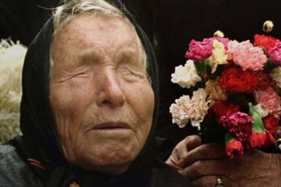 baba vanga