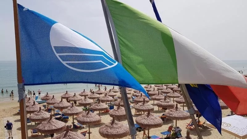 bandiere blu 2025