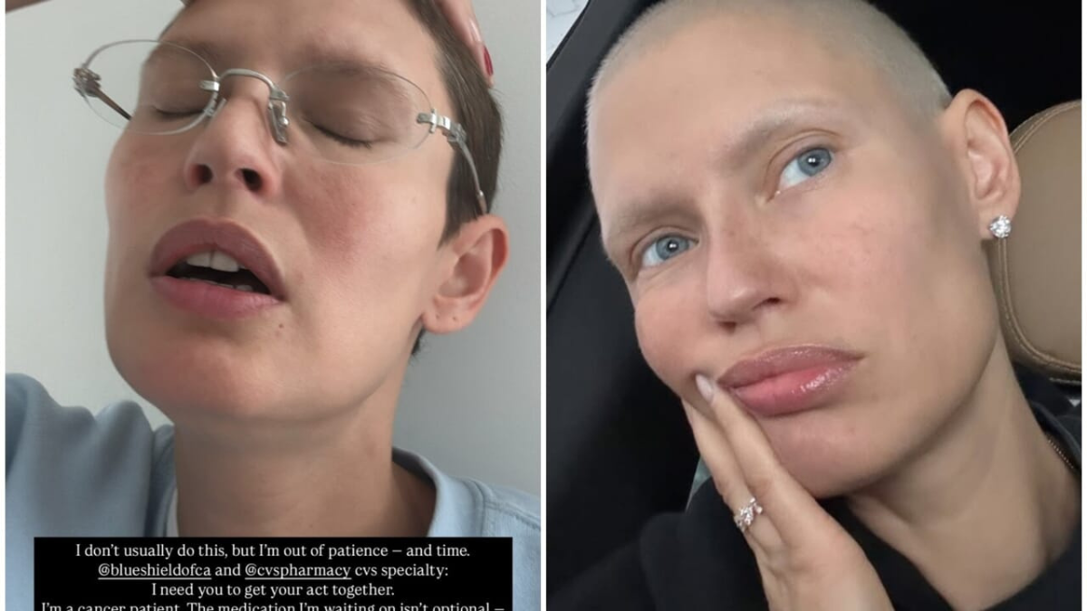 “Ho finito la pazienza e il tempo”: Bianca Balti, il drammatico sfogo