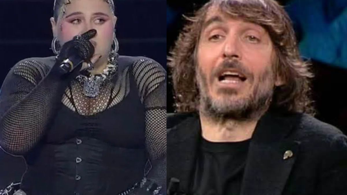 Big Mama e il discorso agli hater al Primo Maggio, arriva la reazione di Cruciani Big Mama e il discorso agli hater al Primo Maggio, arriva la reazione di Cruciani