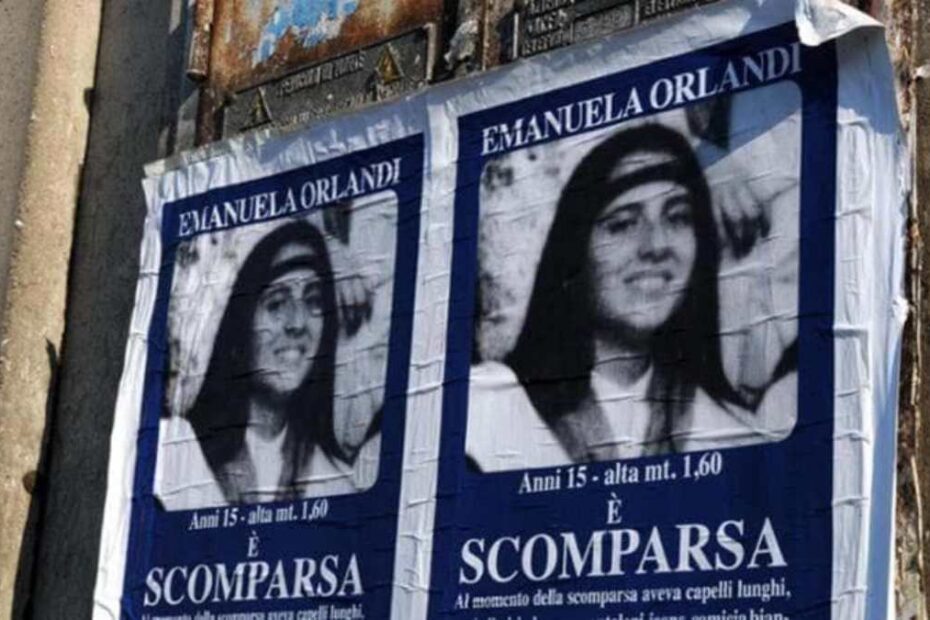emanuela orlandi nuova pista