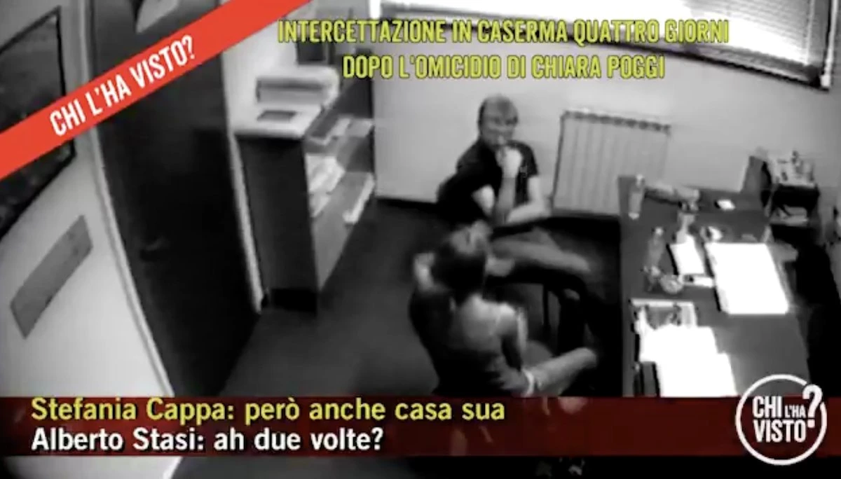 chi l'ha visto
