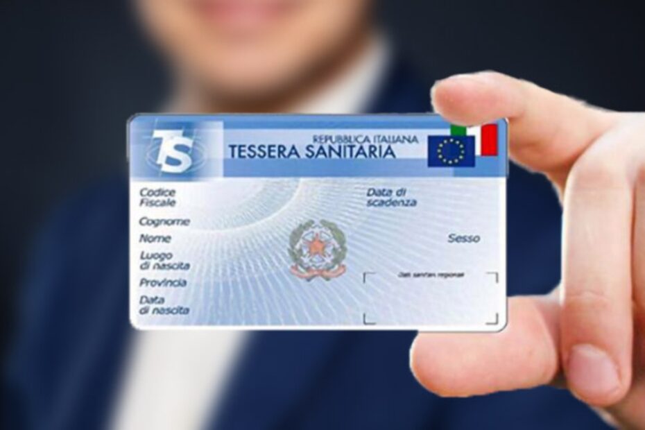 codice fiscale
