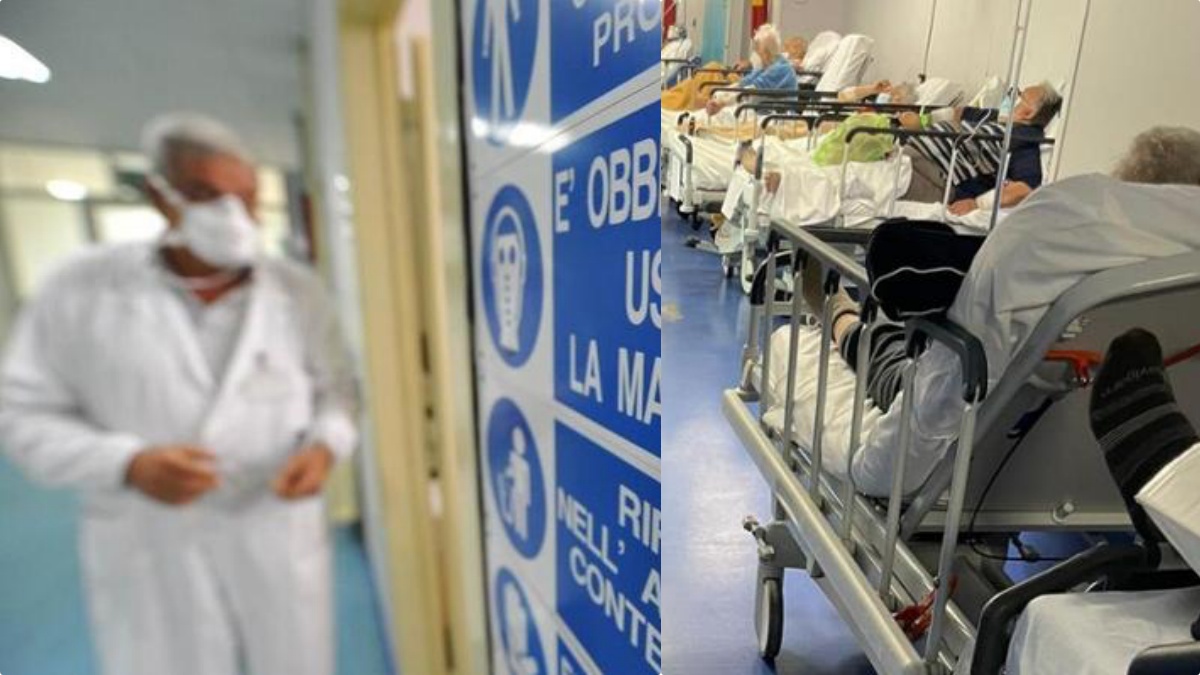 Boom di contagi, il virus travolge milioni di italiani. Allarme: “Numeri mai visti, e non è finita” Boom di contagi, il virus travolge milioni di italiani. Allarme: “Numeri mai visti, e non è finita”