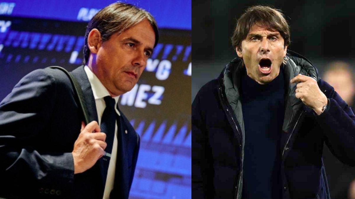 Napoli, addio a Conte: ormai è certo. C’è chi sogna. E anche Inzaghi…