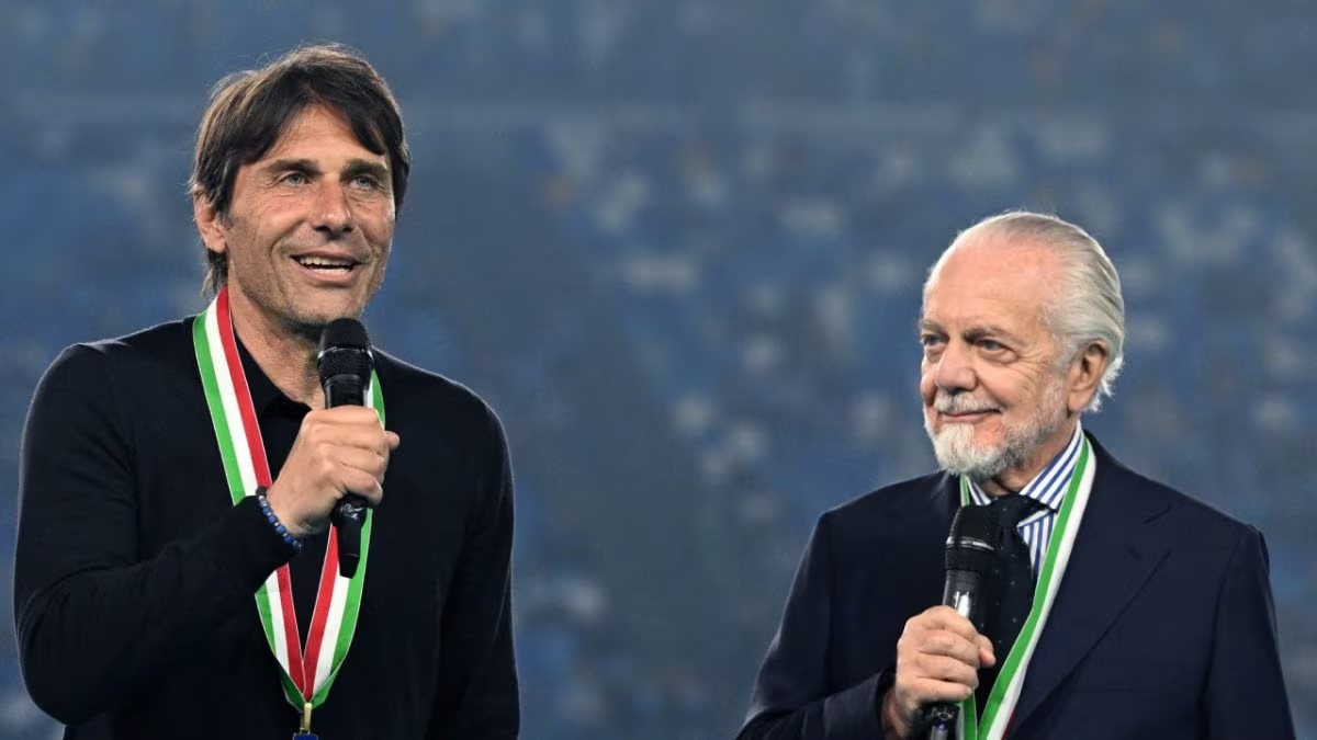 Conte resta al Napoli: sarà successo o fallimento? Cosa dicono i precedenti