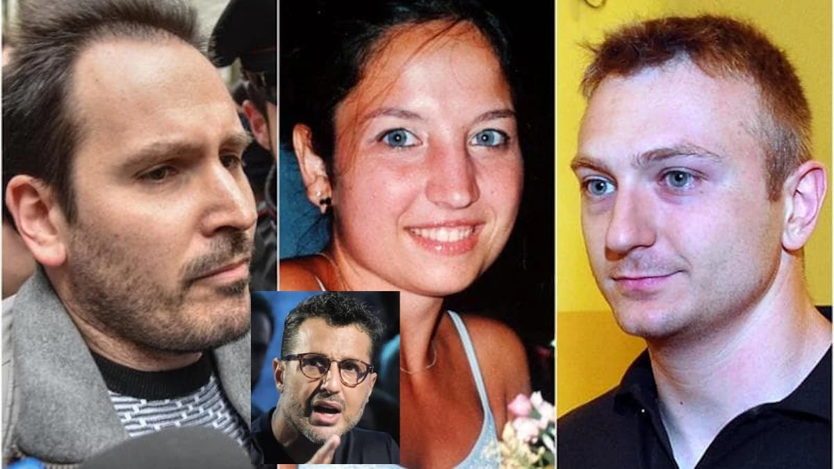 garlasco la rivelazione di fabrizio corona in 4 sulla scena del delitto