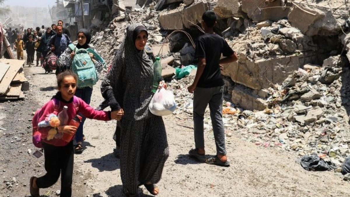 Hamas risponde al piano Usa: “Disposti a rilasciare 10 ostaggi e 18 corpi”. Israele non ci sta Hamas risponde al piano Usa: “Disposti a rilasciare 10 ostaggi e 18 corpi”. Israele non ci sta