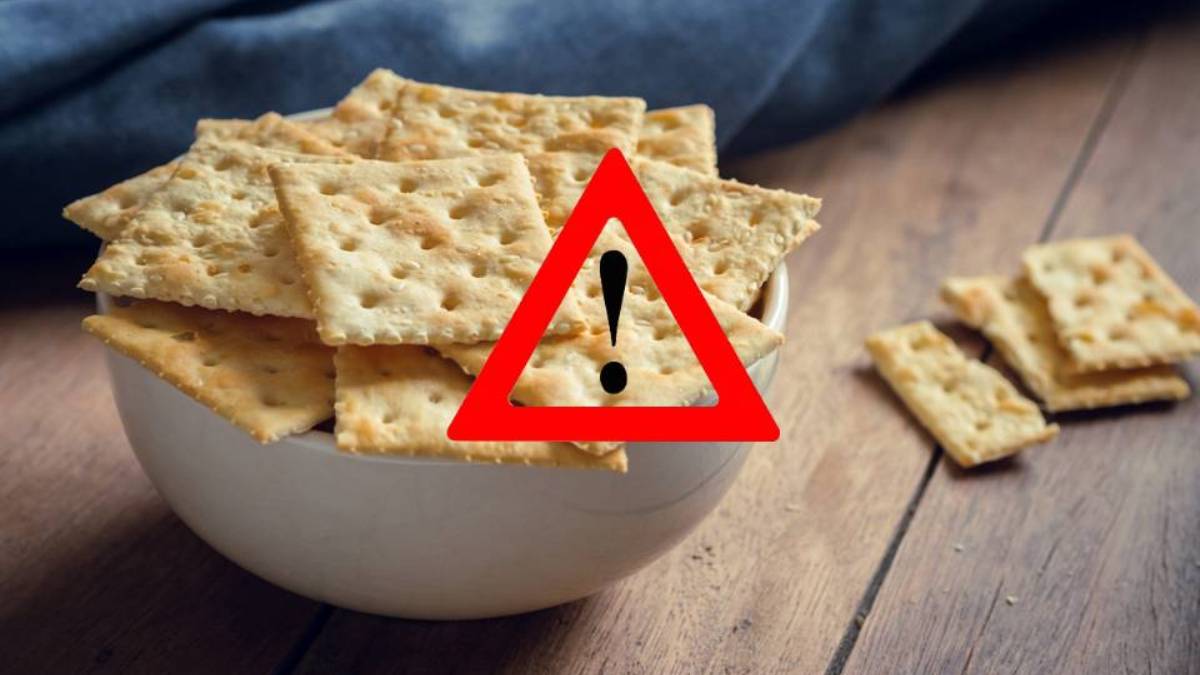 crackers