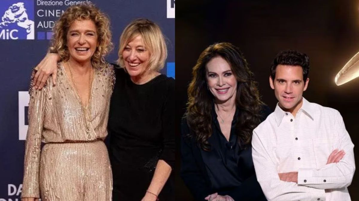 David di Donatello 2025, tutti i premi: da Familia a Ozpeteck, omaggio a Eleonora Giorgi David di Donatello 2025, tutti i premi: da Familia a Ozpeteck, omaggio a Eleonora Giorgi