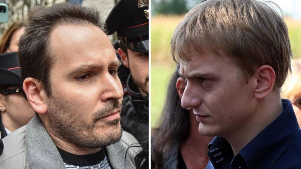 Andrea Sempio e Alberto Stasi, martedì il faccia a faccia. I legali: “Affiliamo le armi” Andrea Sempio e Alberto Stasi, martedì il faccia a faccia. I legali: “Affiliamo le armi”