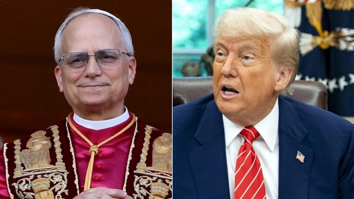 Casa Bianca, rancori tra Trump e Papa Leone XIV? Ecco tutta la verità Casa Bianca, rancori tra Trump e Papa Leone XIV? Ecco tutta la verità